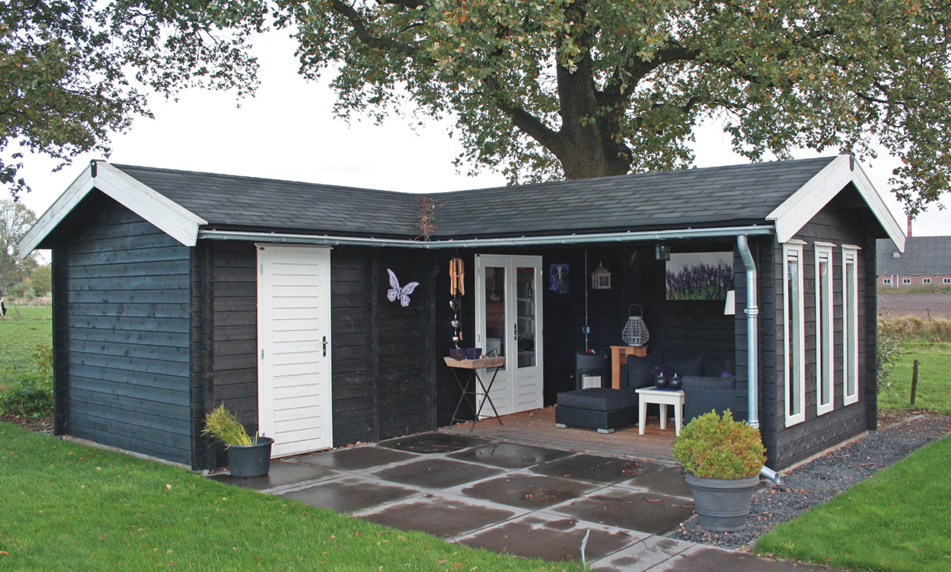Blockhaus b48