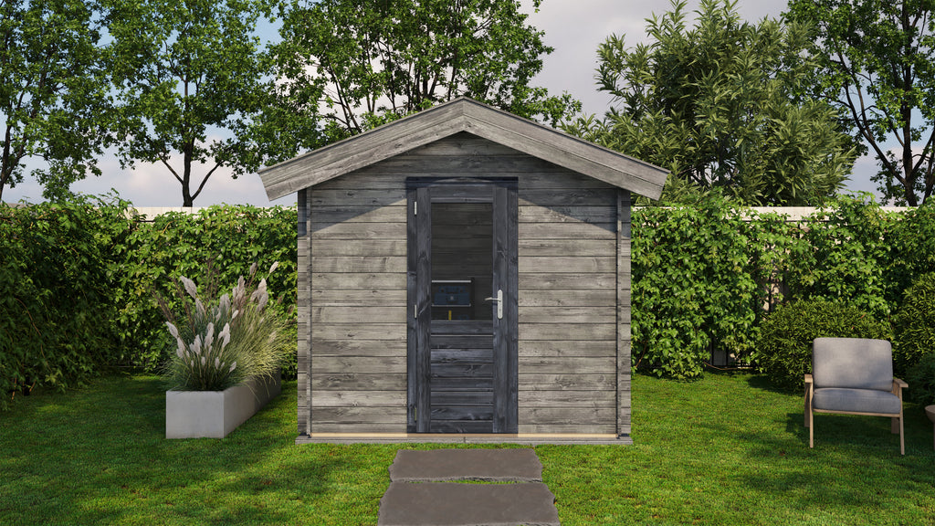 Gartenhaus Eberswalde 250 cm x 200 cm