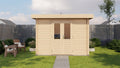 Gartenhaus Aschaffenburg 300 cm x 200 cm