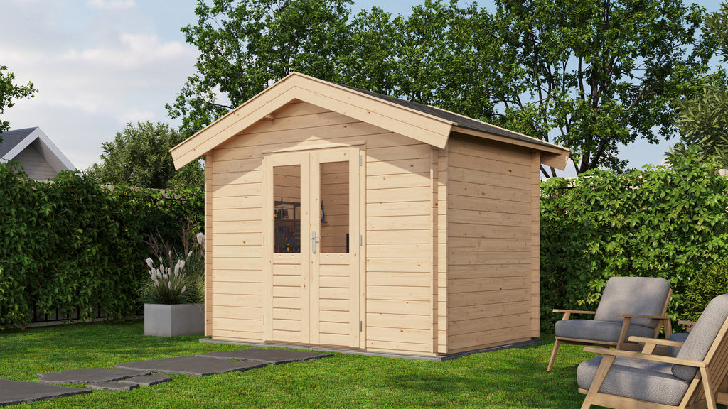 Gartenhaus Eschweiler 300 cm x 200 cm