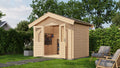 Gartenhaus Eschweiler 300 cm x 200 cm