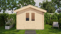 Gartenhaus Friedrichshafen 300 cm x 300 cm