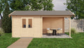 Gartenhaus Fulda 600 cm x 300 cm