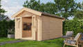Gartenhaus Fürth 300 cm x 400 cm