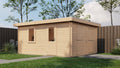 Garage Dorsten 400 cm x 500 cm