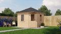 Gartenhaus Mainz 300 cm x 300 cm