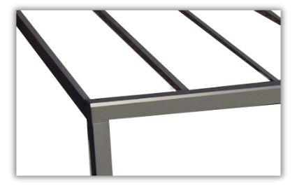 Terrassenüberdachung 600 cm  x 300 cm